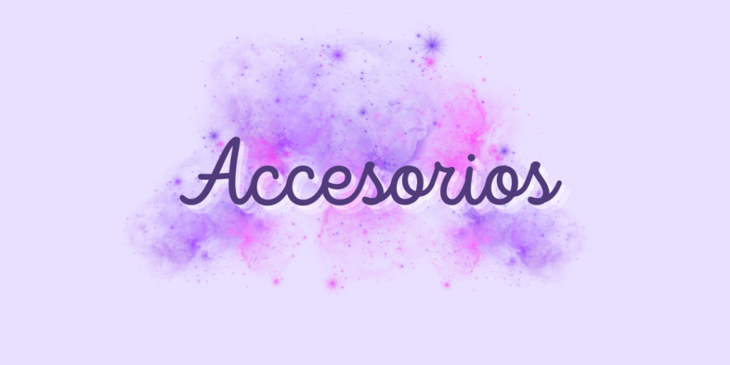 Accesorios