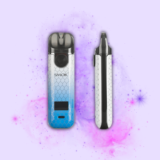 Smoke Nova 4 Kit