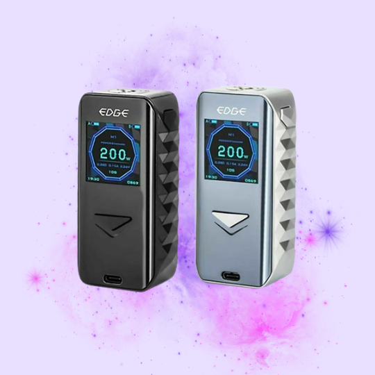 Edge 200W Mod
