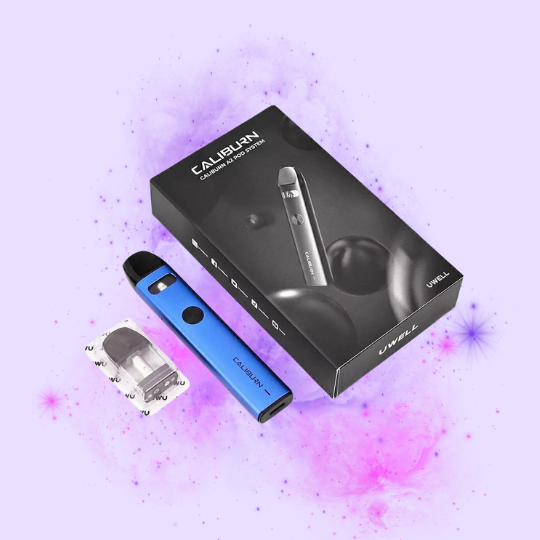 Lili Wilson Vape