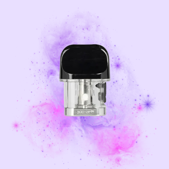 resistencia smok novo x